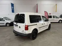 Usado VW Caddy Business 122 CV (89 kW) 2017 Blanco Monovolumen