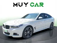 Usado BMW 320 Shadowline 190 CV (139 kW) 2017 Blanco Berlina