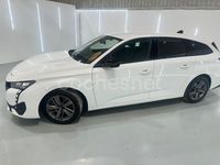 Usado Peugeot 308 SW Active 130 CV (95 kW) 2022 Blanco Familiar
