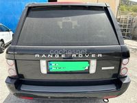 Usado Land Rover Range Rover Autobiography 313 CV (230 kW) 2010 Negro SUV