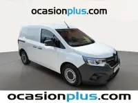 Usado Renault Kangoo 95 CV (69 kW) 2025 Blanco Monovolumen