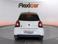 Usado Smart ForFour Electric Drive 60 kW (82 CV) 2018 Blanco Utilitario