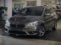 Usado BMW 225 Active Tourer Luxury Line 231 CV (169 kW) 2015 Marrón Monovolumen