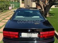 Usado BMW 840 286 CV (210 kW) 1994 Negro Coupe