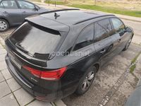 Usado Audi A4 Advanced 170 CV (125 kW) 2017 Negro Familiar