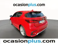 Usado Lexus CT200h Executive Line 136 CV (100 kW) 2019 Rojo Utilitario