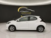 Usado Toyota Yaris Hybrid Plus 116 CV (85 kW) 2025 Blanco Berlina