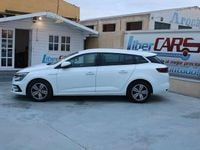 Usado Renault Mégane GrandTour Zen 116 CV (85 kW) 2022 Blanco Familiar