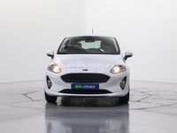Usado Ford Fiesta Trend 75 CV (55 kW) 2020 Blanco Berlina