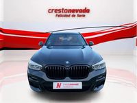 Usado BMW X3 Comfort Edition 265 CV (194 kW) 2019 Negro SUV