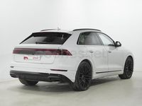 Usado Audi Q8 Sport 286 CV (210 kW) 2024 Blanco SUV