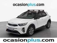 Brugt Kia Stonic 120 HK (88 kW) 2022 Hvid SUV