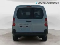 Nuevo Peugeot Partner 101 CV (74 kW) 2026 Blanco Monovolumen