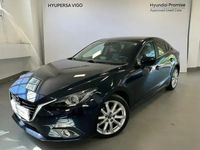 usado Mazda 3 2.2 DE 150 MT STYLE de segunda mano desde 11990€ ✅