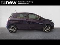 Usado Renault Zoe Zen 99 kW (135 CV) 2022 Violeta Utilitario