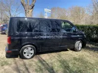 Usado VW Multivan 204 CV (150 kW) 2017 Negro Monovolumen