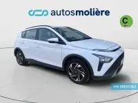 Usado Hyundai Bayon 84 CV (61 kW) 2023 Blanco SUV