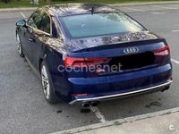 Usado Audi S5 333 CV (244 kW) 2017 Azul Coupe