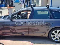 Usado Audi A4 180 CV (132 kW) 2008 Gris / plata Familiar