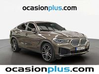 Usado BMW X6 265 CV (194 kW) 2020 Plateado SUV