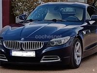 Usado BMW Z4 204 CV (150 kW) 2009 Azul Descapotable