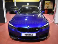 Usado BMW M4 431 CV (317 kW) 2019 Azul Coupe