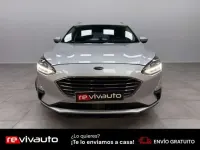 Usado Ford Focus Titanium 120 CV (88 kW) 2020 Gris Familiar
