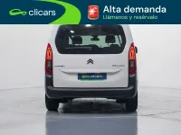 Usado Citroën Berlingo Feel 102 CV (75 kW) 2021 Blanco Monovolumen