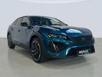 Usado Peugeot 408 GT 224 CV (164 kW) 2024 Azul Berlina