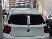 Usado BMW 116 Efficient Dynamics 116 CV (85 kW) 2014 Blanco Utilitario