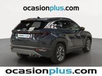 Usado Hyundai Tucson 116 CV (85 kW) 2023 Azul SUV