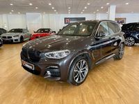 Usado BMW X3 190 CV (139 kW) 2019 Gris / plata SUV