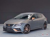 Usado Seat Leon CUPRA 300 CV (220 kW) 2018 Gris / plata Berlina