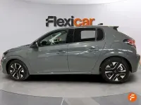Usado Peugeot 208 Allure 100 CV (73 kW) 2025 Gris Utilitario