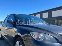 Usado Mazda 3 Active 110 CV (80 kW) 2004 Negro Berlina