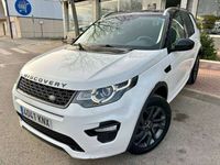 usado Land Rover Discovery Sport 2.0TD4 SE 4x4 150