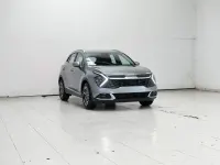 Usado Kia Sportage 136 CV (100 kW) 2024 Gris SUV