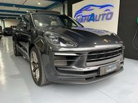 Usado Porsche Macan S 381 CV (280 kW) 2022 Gris SUV