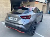 Usado Nissan Juke N-Connecta 143 CV (105 kW) 2023 Gris SUV