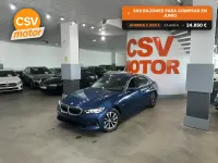 Usado BMW 330e Comfort Edition 292 CV (214 kW) 2022 Azul Berlina