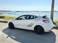 Usado Renault Mégane Coupé Trophy 275 CV (202 kW) 2015 Blanco Coupe