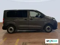 Usado Citroën Jumpy Comfort 120 CV (88 kW) 2020 Gris Monovolumen