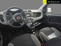 Usado Fiat Panda 69 CV (50 kW) 2022 Blanco Utilitario