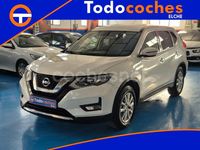 Usado Nissan X-Trail Acenta 130 CV (95 kW) 2018 Blanco SUV