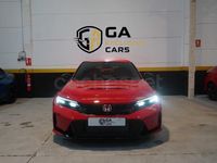 Nuevo Honda Civic Type R 329 CV (241 kW) 2025 Rojo Berlina