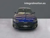 Usado Audi A3 Sportback g-tron Business 131 CV (96 kW) 2023 Azul Utilitario