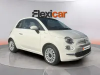 Usado Fiat 500 Dolcevita 70 CV (51 kW) 2023 Blanco Berlina