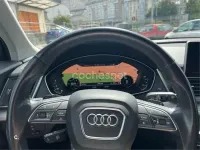 Usado Audi Q5 163 CV (119 kW) 2019 Negro SUV