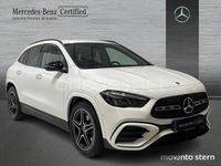 Usado Mercedes GLA200 163 CV (119 kW) 2025 Blanco SUV