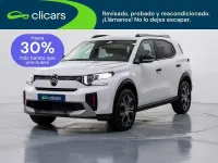 Usado Citroën C3 Aircross 101 CV (74 kW) 2025 Blanco SUV